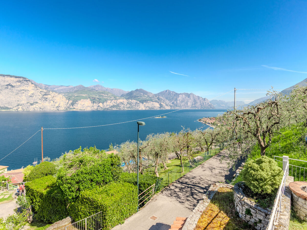 Villa Manuela à Brenzone, 200 m² avec vue lac - Photo 49