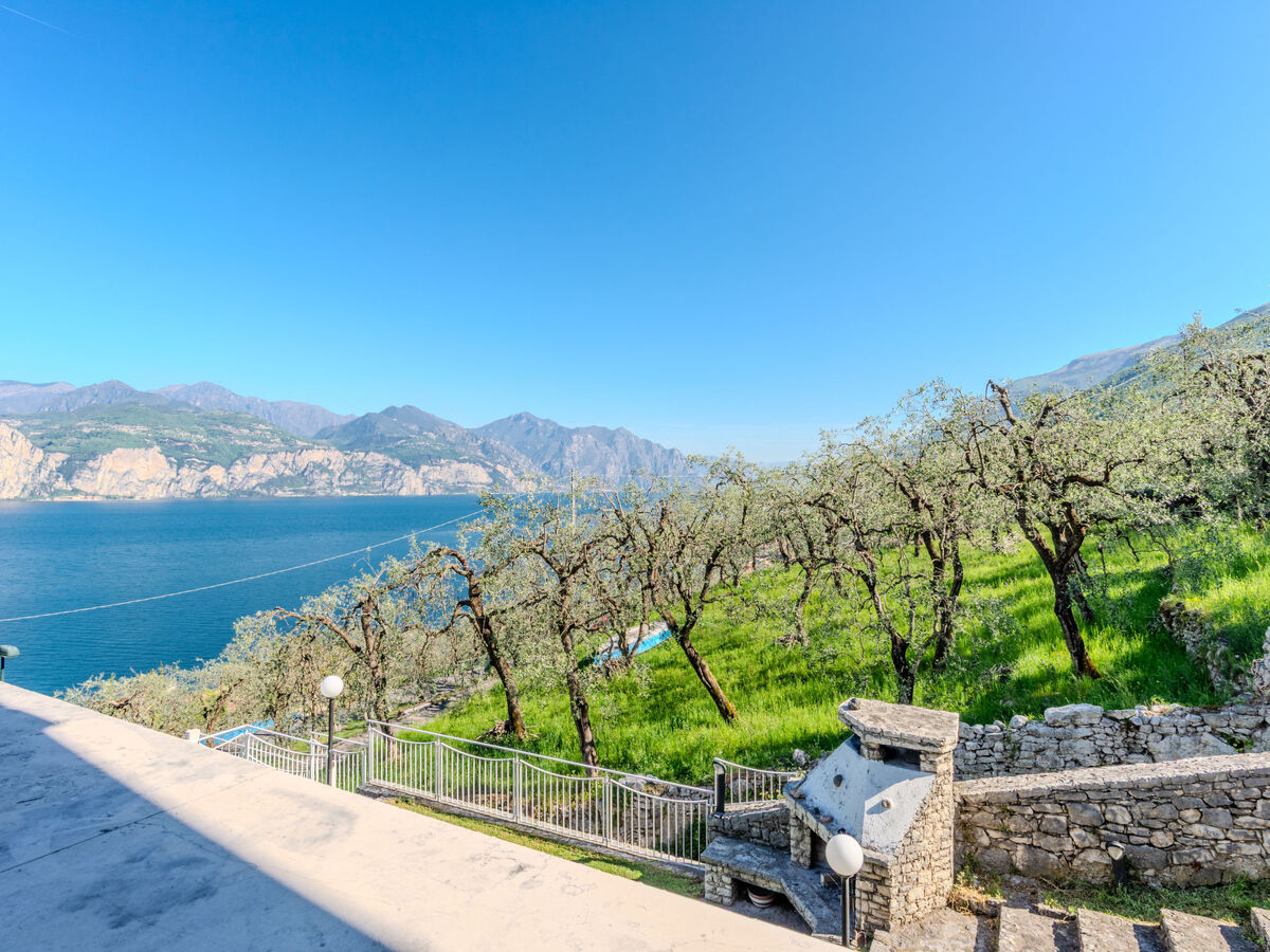 Villa Manuela à Brenzone, 200 m² avec vue lac - Photo 51