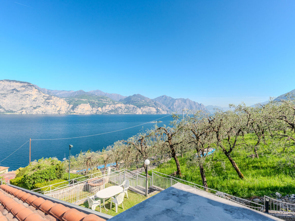 Villa Manuela à Brenzone, 200 m² avec vue lac - Photo 52