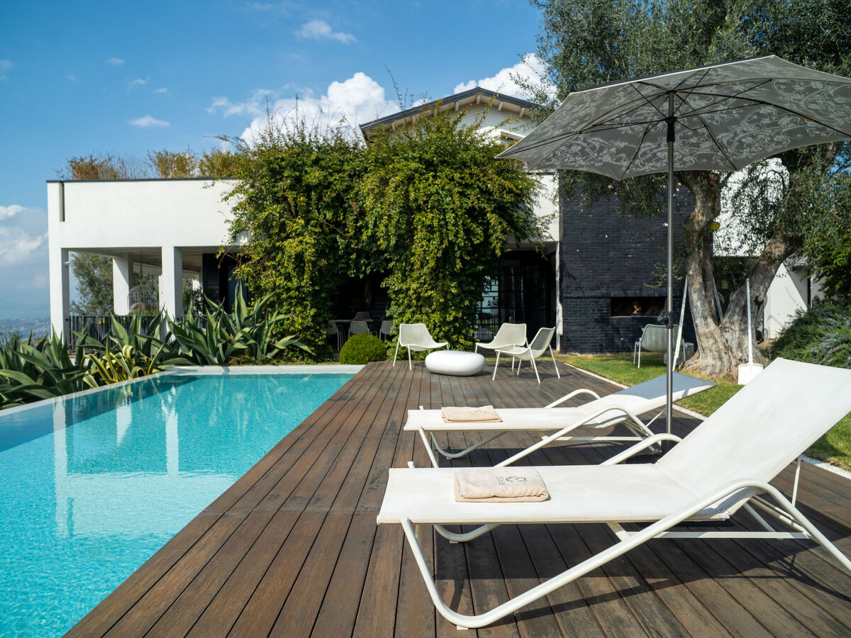 Villa Idea 18 - Controguerra, piscine & vue vallée - Photo 1