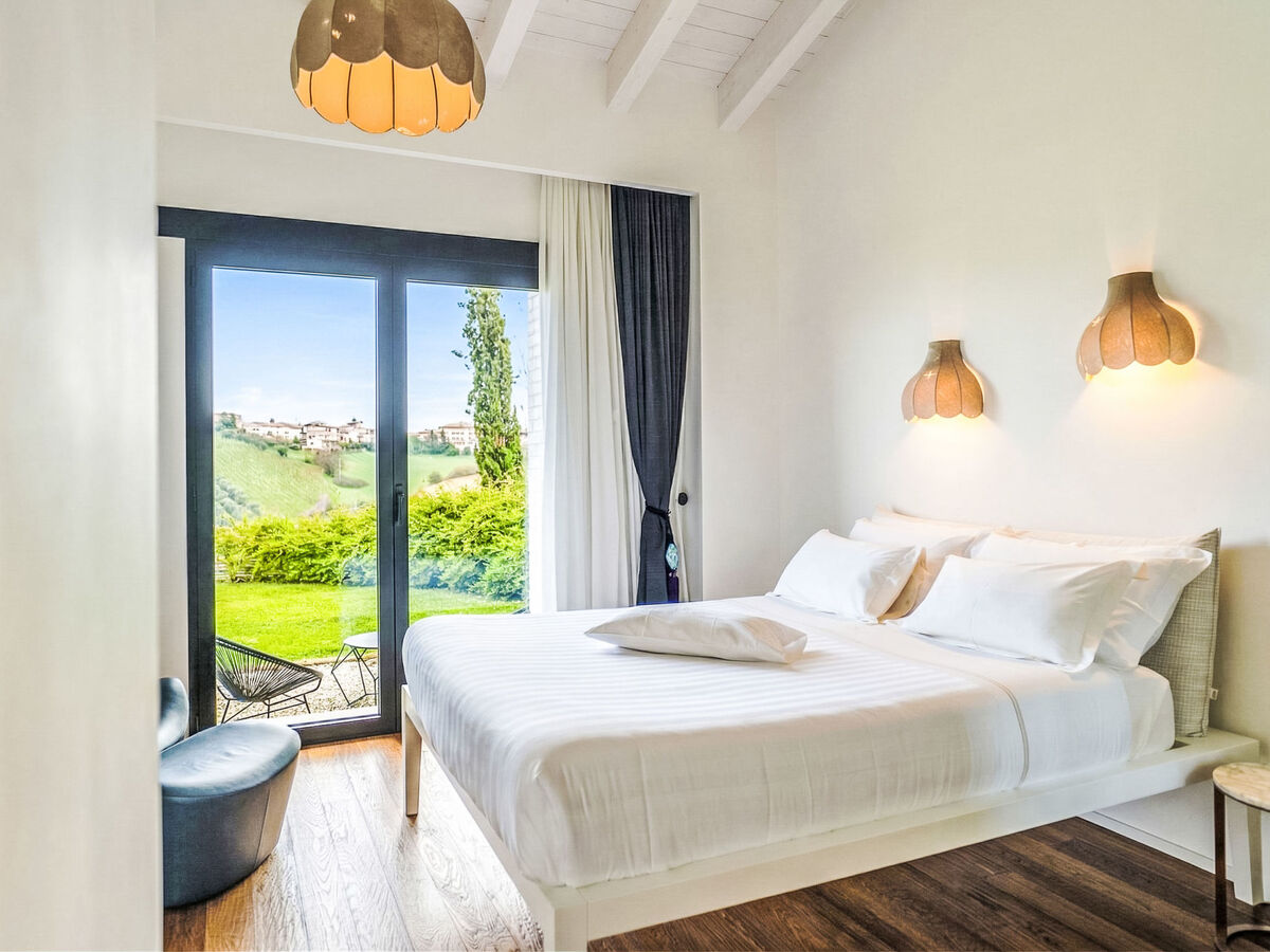 Villa Idea 18 - Controguerra, piscine & vue vallée - Photo 6