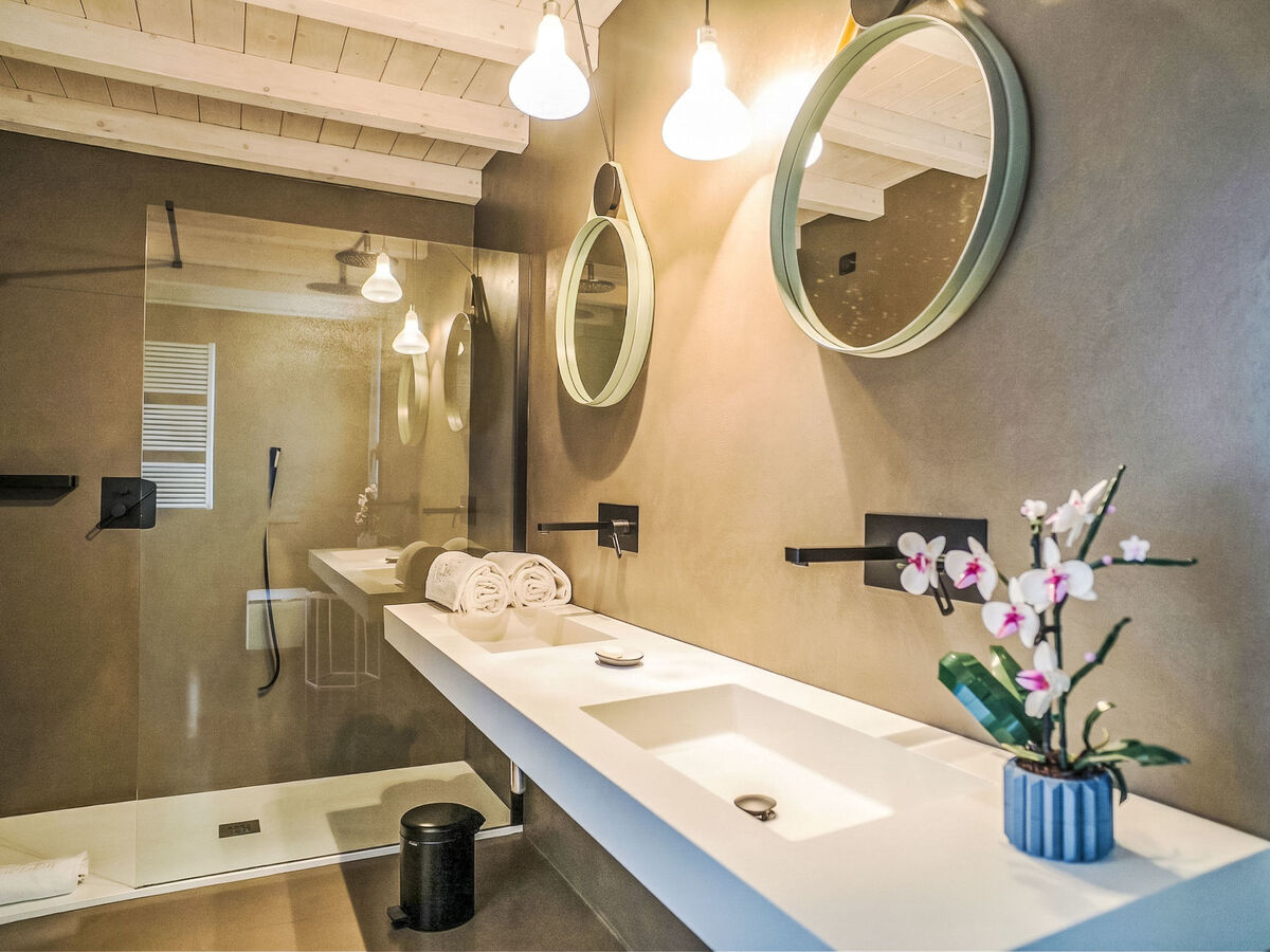 Villa Idea 18 - Controguerra, piscine & vue vallée - Photo 8