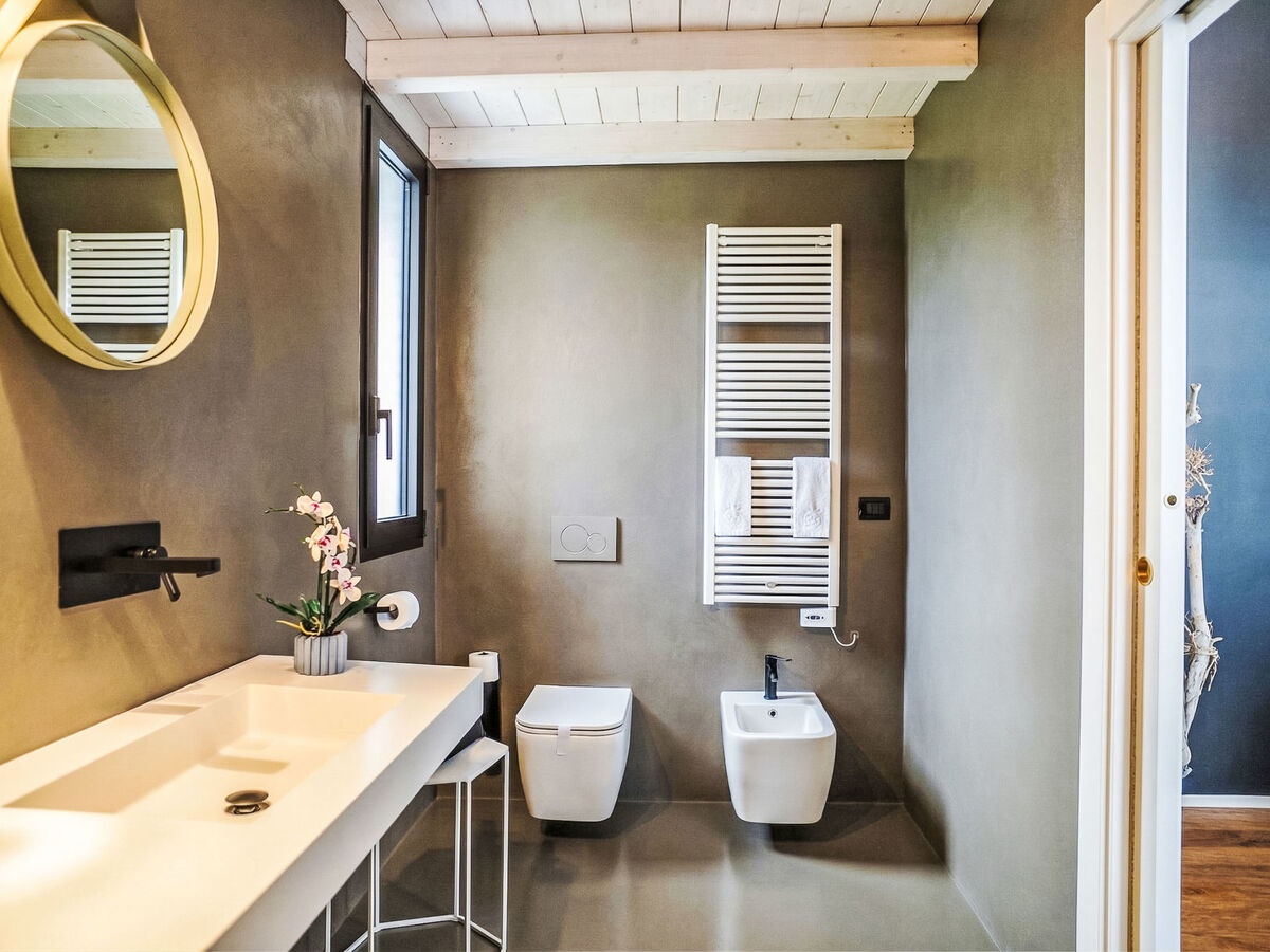 Villa Idea 18 - Controguerra, piscine & vue vallée - Photo 10