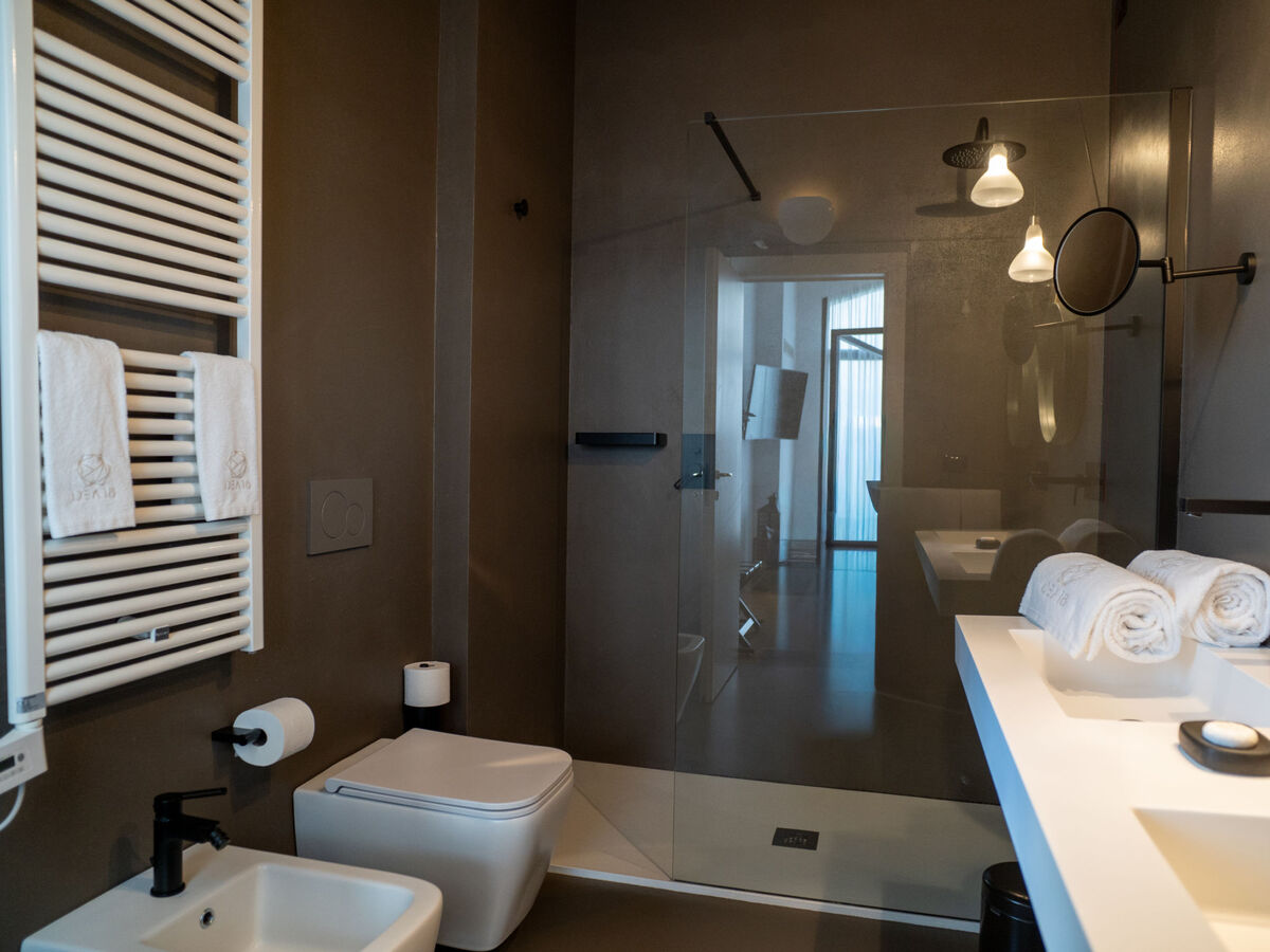 Villa Idea 18 - Controguerra, piscine & vue vallée - Photo 12