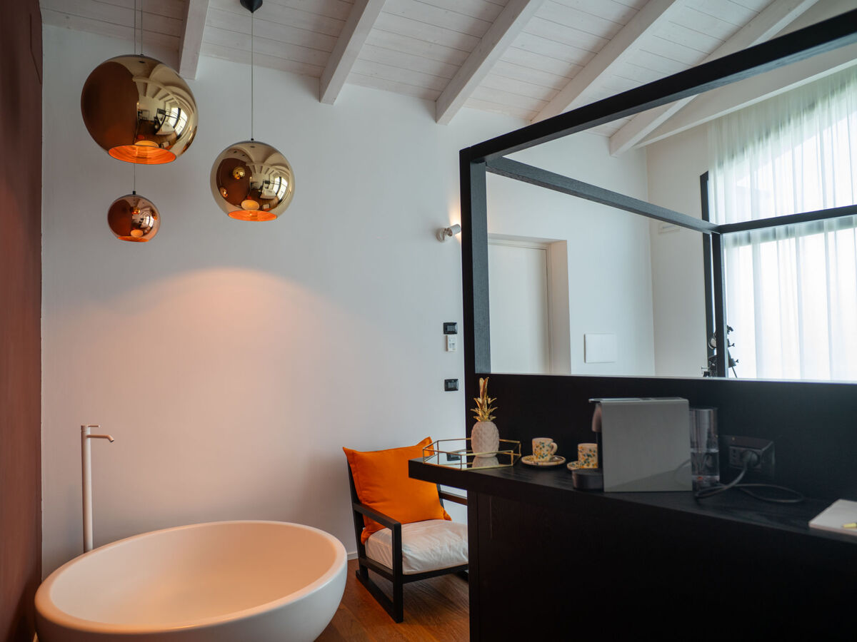 Villa Idea 18 - Controguerra, piscine & vue vallée - Photo 14