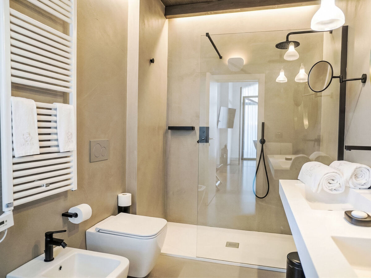 Villa Idea 18 - Controguerra, piscine & vue vallée - Photo 25