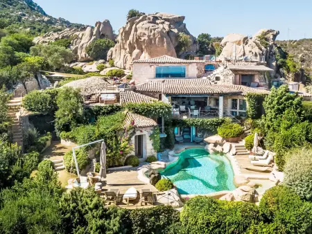 Location villa à Porto Cervo, Ancora – Elegant Escape