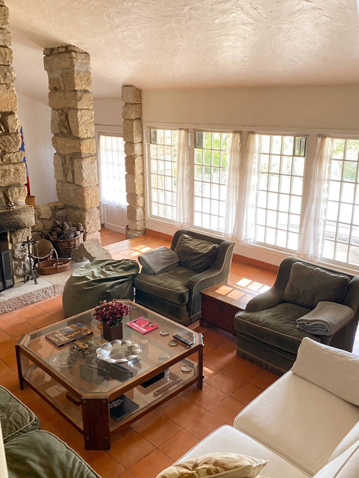 Villa avec piscine privée et vue montagne à Curvos, 12 personnes - Photo 2