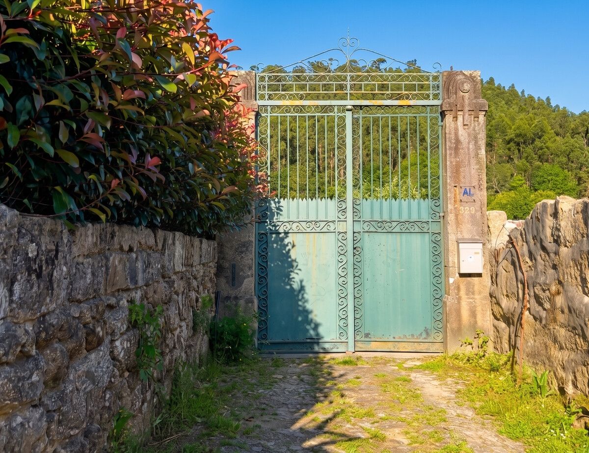 Villa avec piscine privée et vue montagne à Curvos, 12 personnes - Photo 6