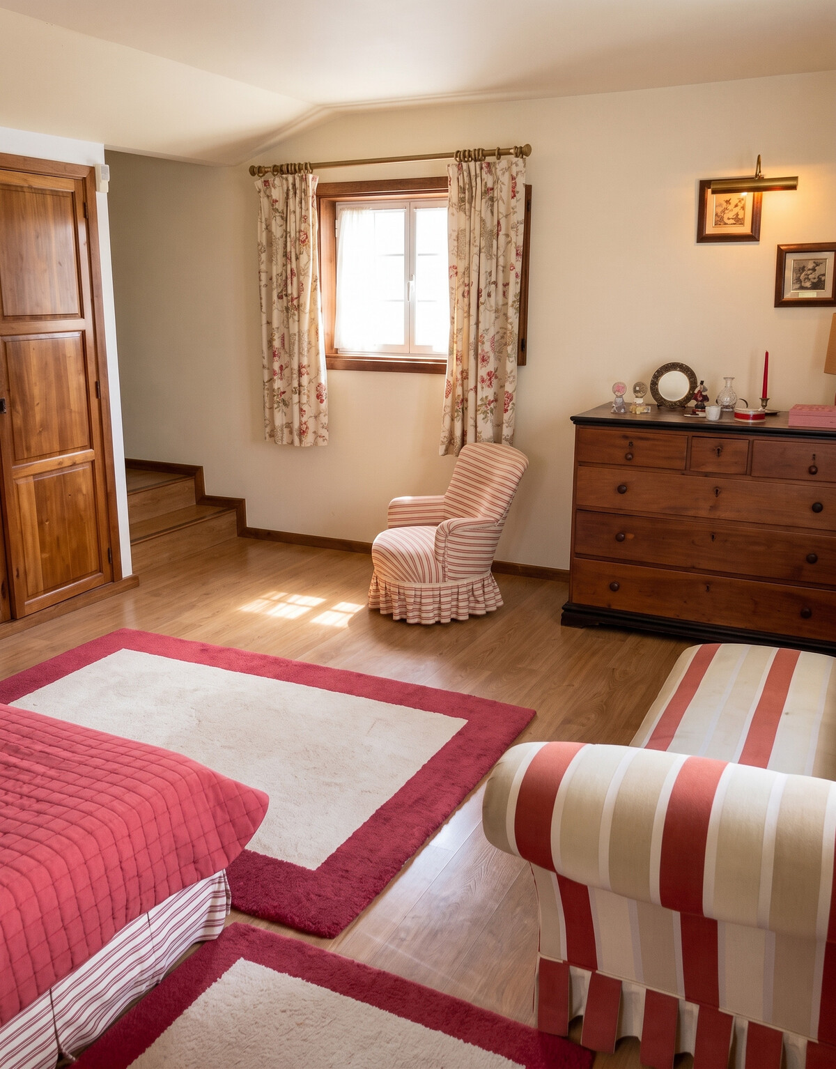 Villa avec piscine privée et vue montagne à Curvos, 12 personnes - Photo 8