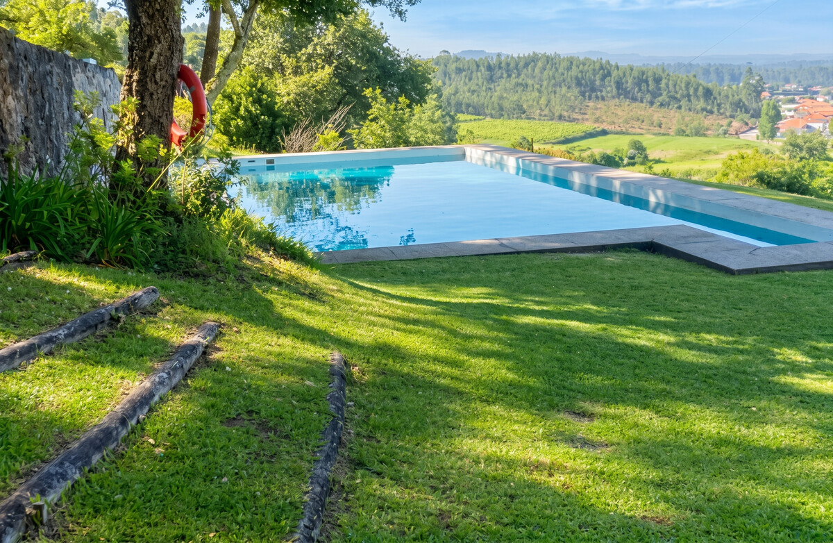 Villa avec piscine privée et vue montagne à Curvos, 12 personnes - Photo 16
