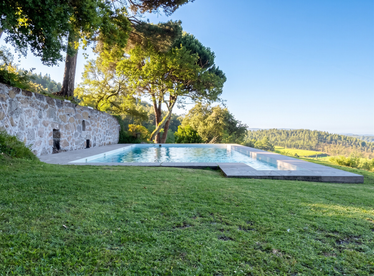 Villa avec piscine privée et vue montagne à Curvos, 12 personnes - Photo 17