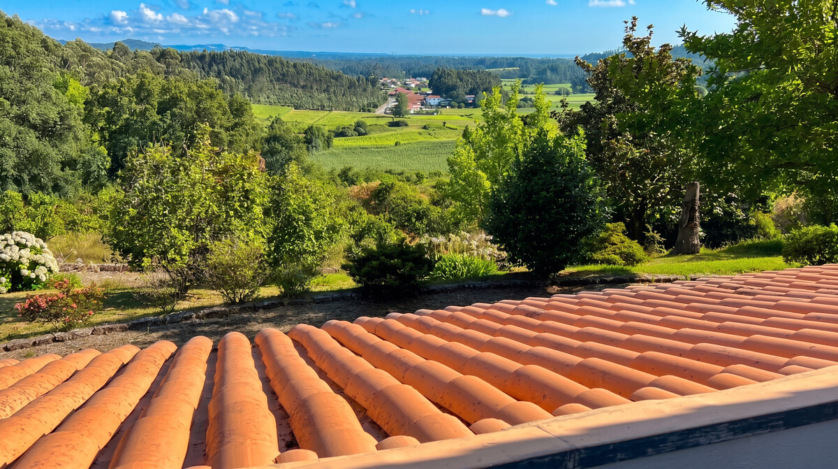 Villa avec piscine privée et vue montagne à Curvos, 12 personnes - Photo 23