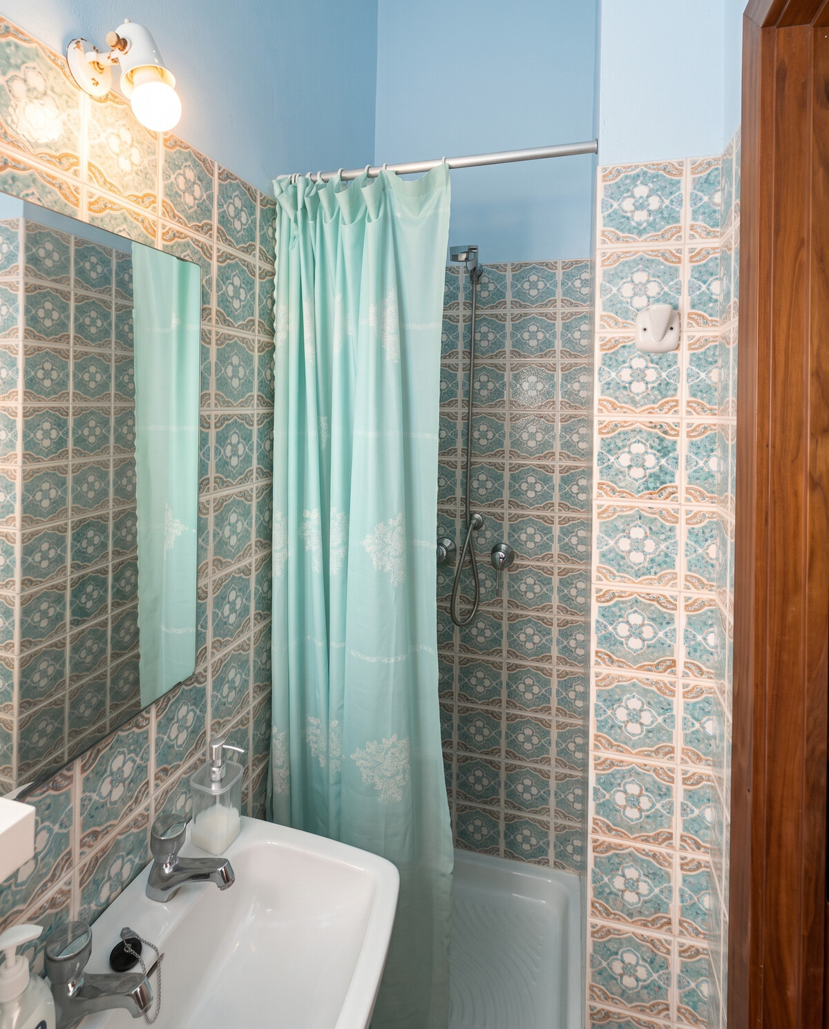 Villa avec piscine privée et vue montagne à Curvos, 12 personnes - Photo 42