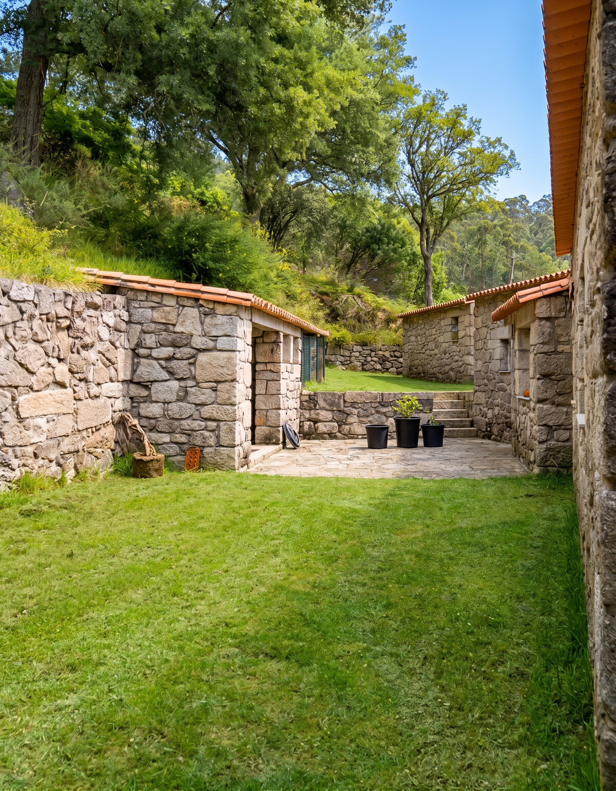 Villa avec piscine privée et vue montagne à Curvos, 12 personnes - Photo 50