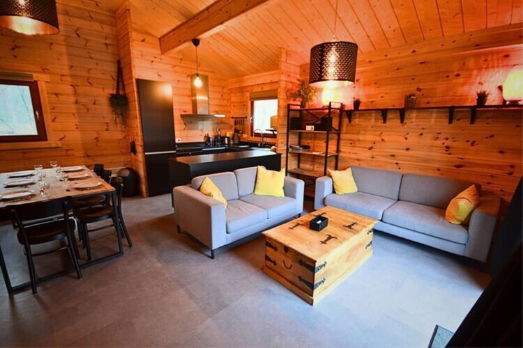 Mandoline, chalet 7 pers. en parc de vacances - Photo 2
