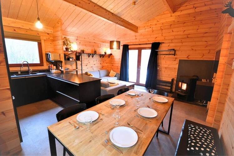 Mandoline, chalet 7 pers. en parc de vacances - Photo 4