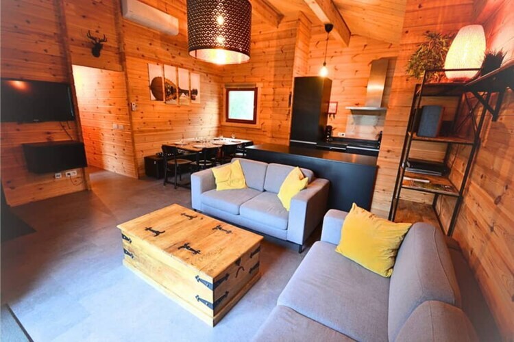 Mandoline, chalet 7 pers. en parc de vacances - Photo 8