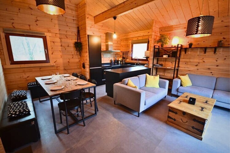 Mandoline, chalet 7 pers. en parc de vacances - Photo 9