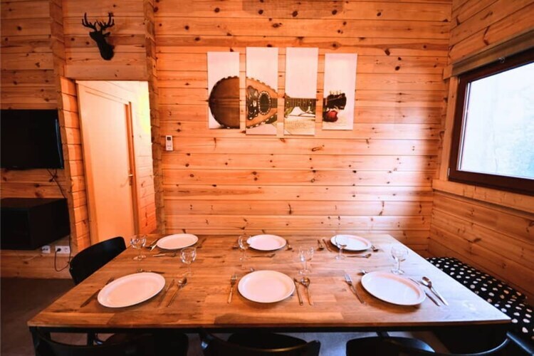 Mandoline, chalet 7 pers. en parc de vacances - Photo 10