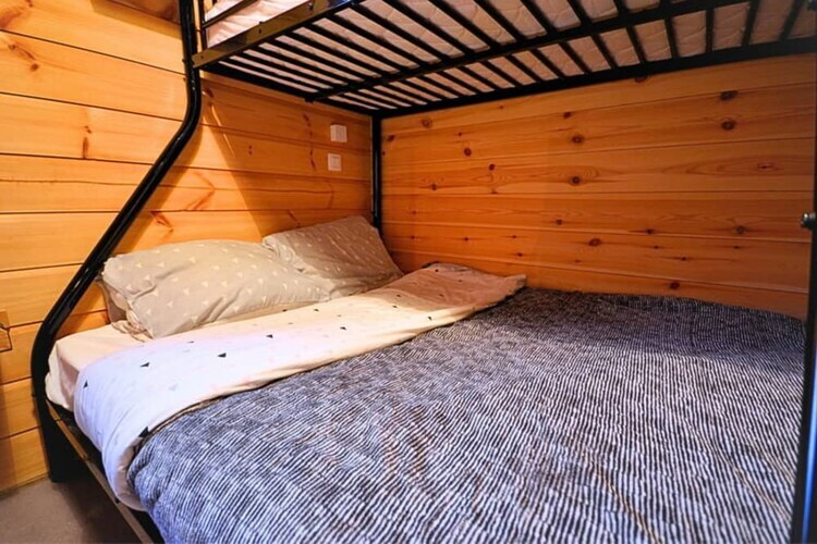 Mandoline, chalet 7 pers. en parc de vacances - Photo 11