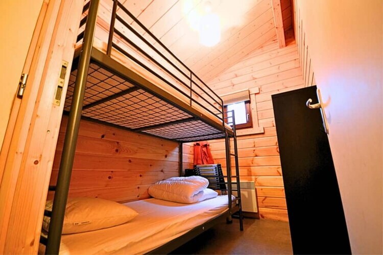 Mandoline, chalet 7 pers. en parc de vacances - Photo 13