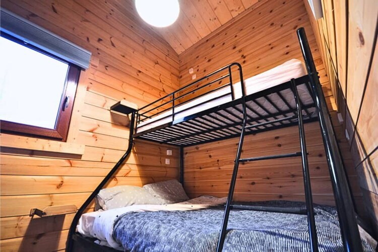 Mandoline, chalet 7 pers. en parc de vacances - Photo 15