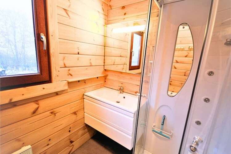Mandoline, chalet 7 pers. en parc de vacances - Photo 17
