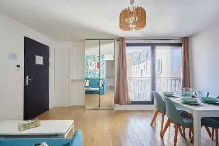 Location appartement à Boulogne Billancourt, Charmant Appartement Boulogne Billancourt Centre