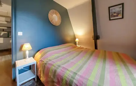 Maison pierre et piscine chauffée à Castelnaud-la-Chapelle : photo 16