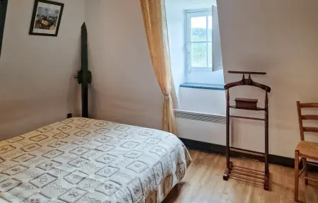 Maison pierre et piscine chauffée à Castelnaud-la-Chapelle : photo 17