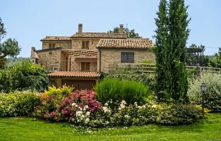 Location maison à Recanati