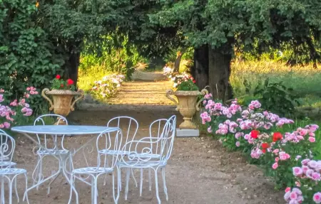 Maison 6 pers. avec piscine chauffée à Suèvres : photo 2