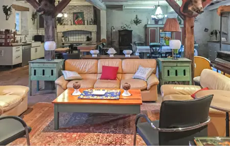Maison 6 pers. avec piscine chauffée à Suèvres : photo 4