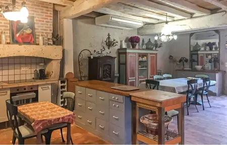 Maison 6 pers. avec piscine chauffée à Suèvres : photo 7