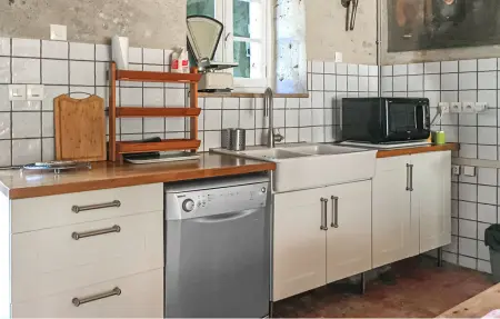 Maison 6 pers. avec piscine chauffée à Suèvres : photo 8