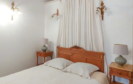 Maison 6 pers. avec piscine chauffée à Suèvres : photo 12