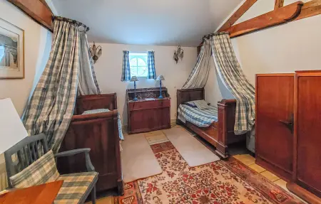 Maison 6 pers. avec piscine chauffée à Suèvres : photo 16