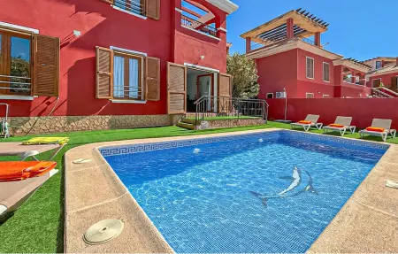 Maison 410 m² piscine privée à Finestrat, 9 personnes : photo 2