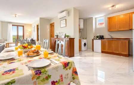 Maison 410 m² piscine privée à Finestrat, 9 personnes : photo 5