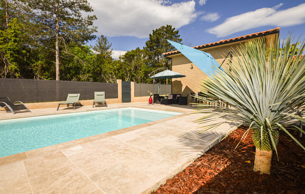 Maison 4 pers. avec piscine privée près de la mer - Photo 1