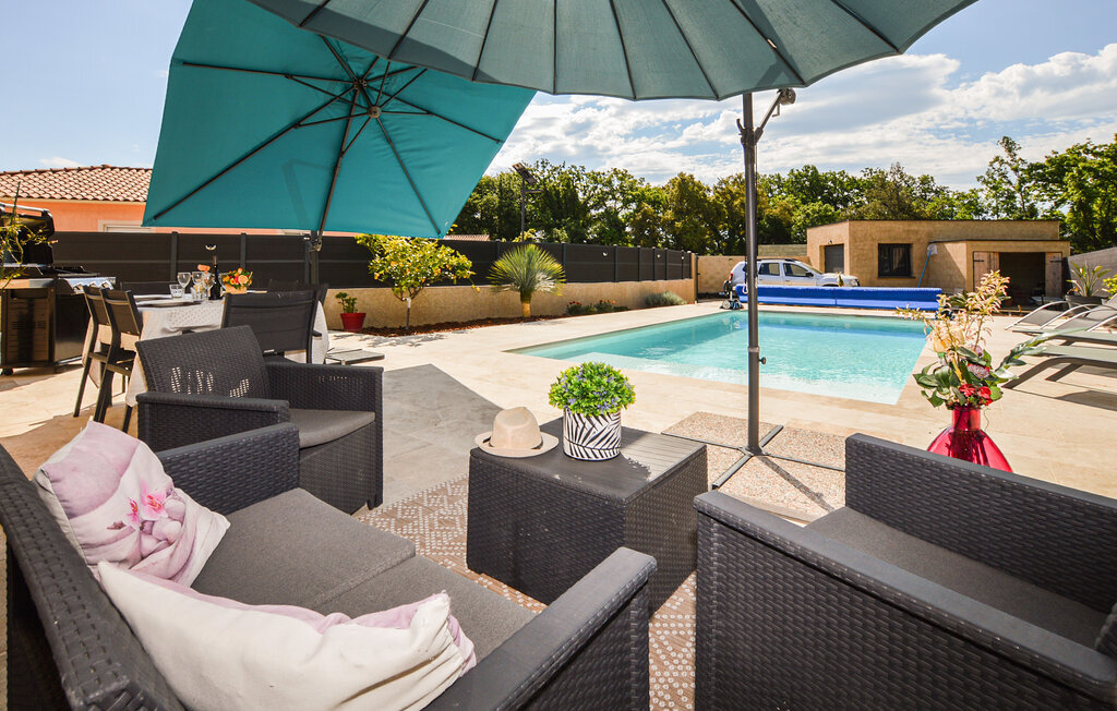 Maison 4 pers. avec piscine privée près de la mer - Photo 2