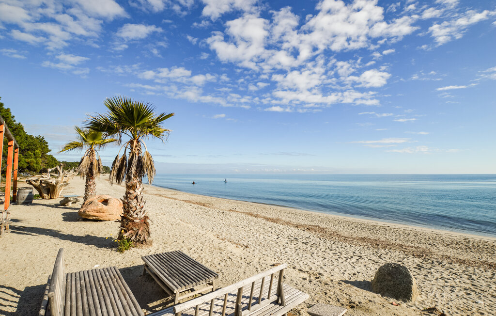 Maison 4 pers. avec piscine privée près de la mer - Photo 9