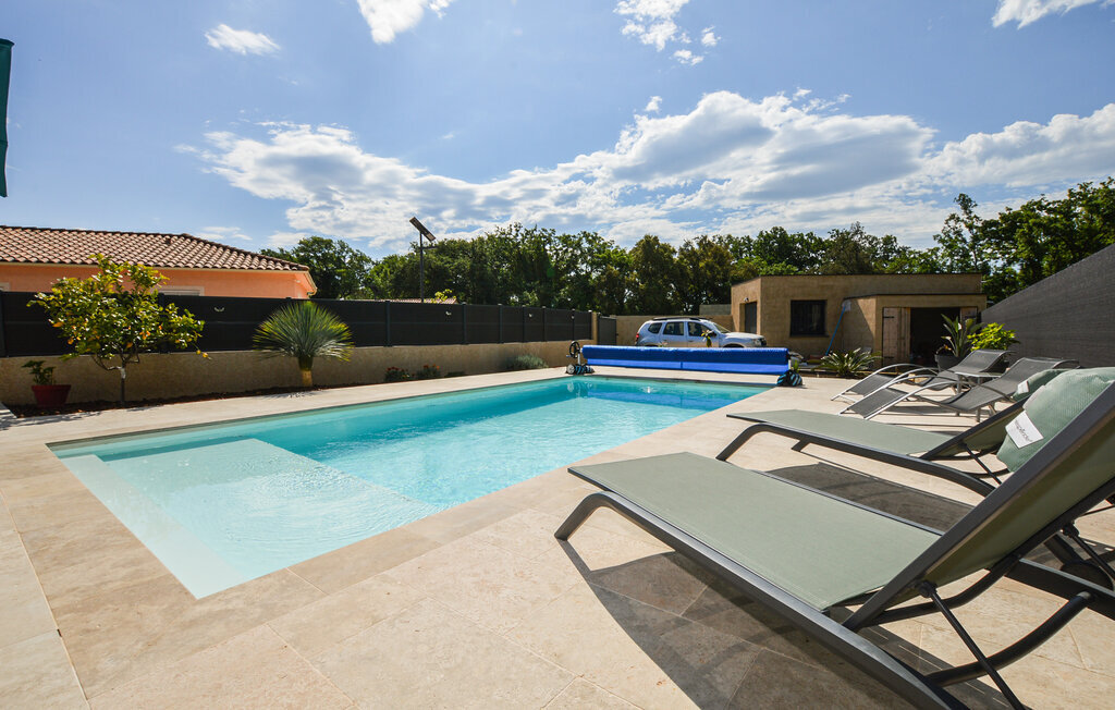Maison 4 pers. avec piscine privée près de la mer - Photo 10