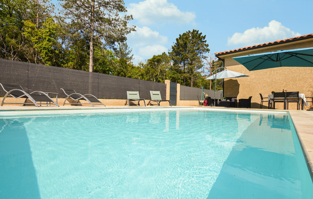 Maison 4 pers. avec piscine privée près de la mer - Photo 11