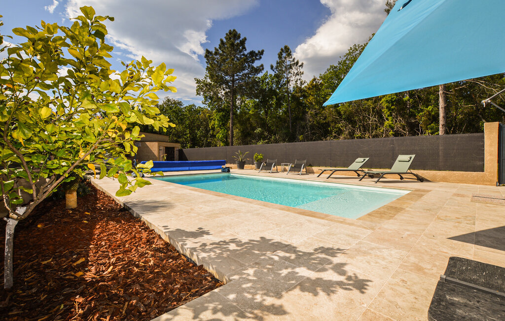 Maison 4 pers. avec piscine privée près de la mer - Photo 12