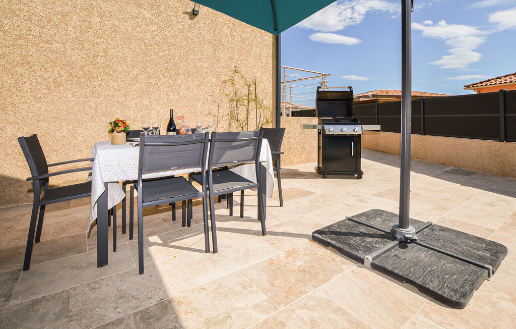 Maison 4 pers. avec piscine privée près de la mer - Photo 14
