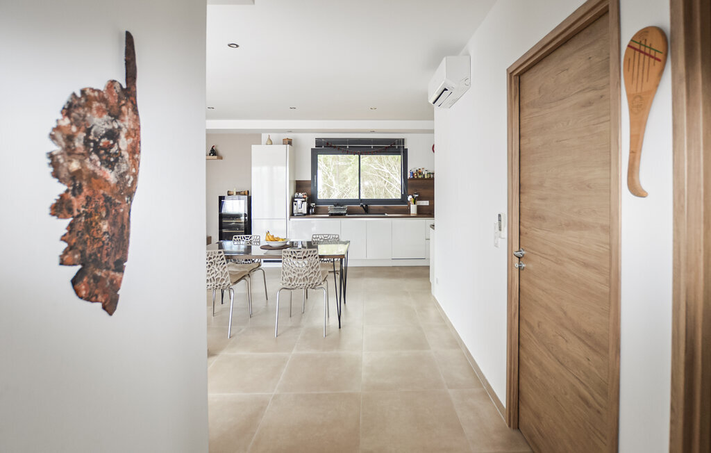 Maison 4 pers. avec piscine privée près de la mer - Photo 18