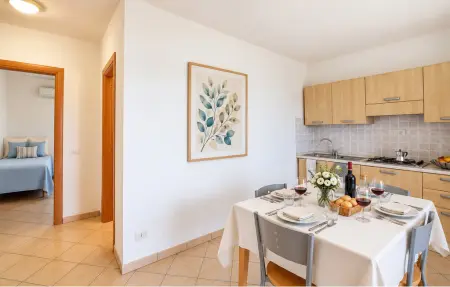 Appartement 4 personnes à Ricadi : photo 4