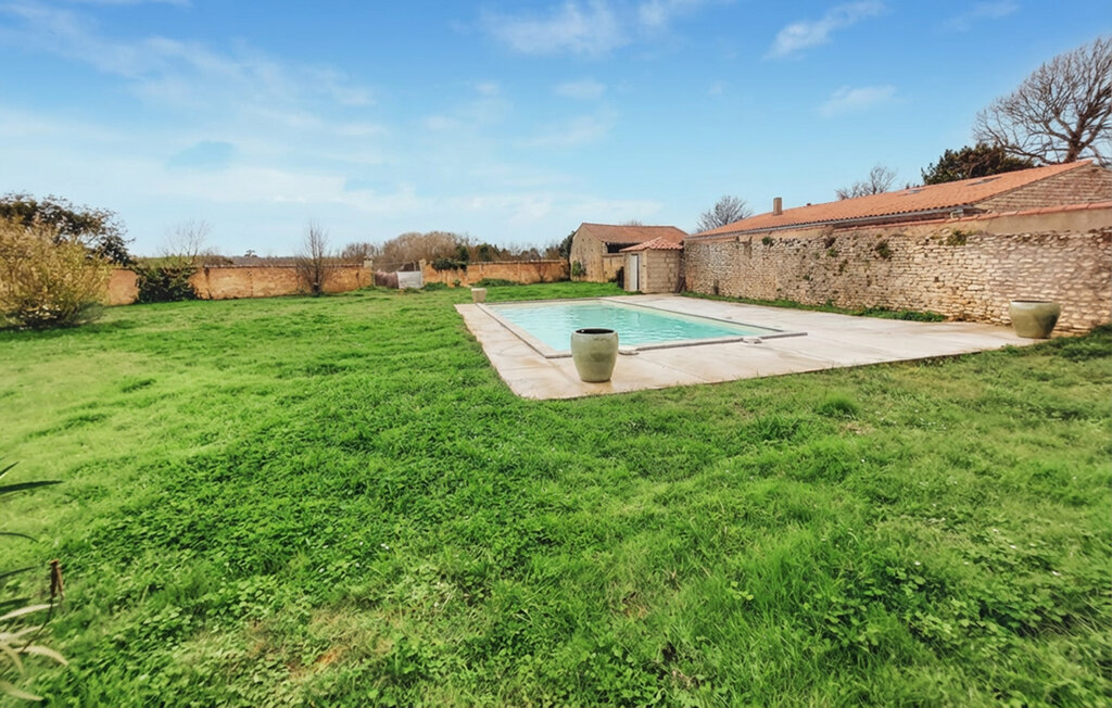Maison 12 personnes avec piscine chauffée à Saint-Pierre-d'Oléron - Photo 2